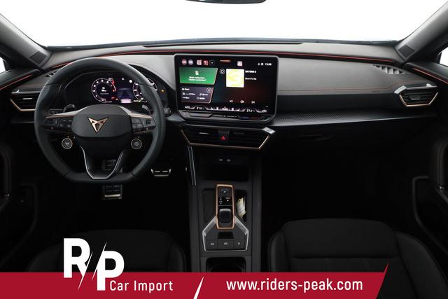 Cupra Formentor 1.5 eTSI 110 kW DSG, AHK, Kamera, el. Klappe, Winterpaket 