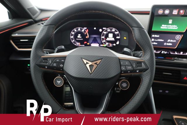 Cupra Formentor 1.5 eTSI 110 kW DSG, AHK, Kamera, el. Klappe, Winterpaket 