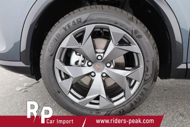 Cupra Formentor 1.5 eTSI 110 kW DSG, AHK, Kamera, el. Klappe, Winterpaket 