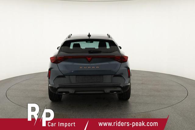Cupra Formentor 1.5 eTSI 110 kW DSG, AHK, Kamera, el. Klappe, Winterpaket 