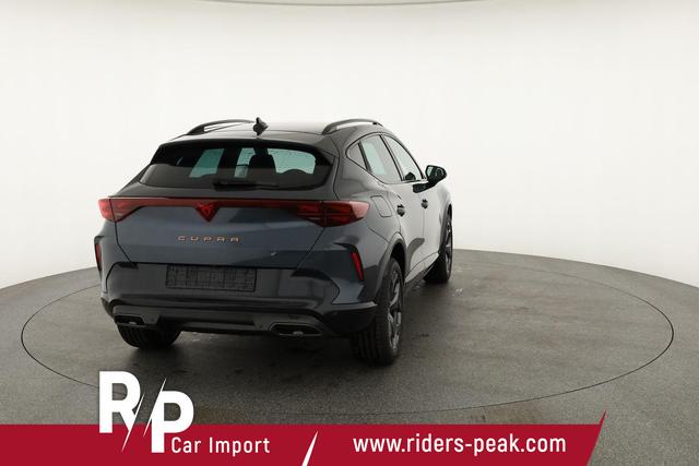 Cupra Formentor 1.5 eTSI 110 kW DSG, AHK, Kamera, el. Klappe, Winterpaket 