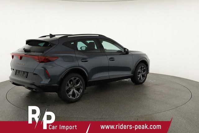 Cupra Formentor 1.5 eTSI 110 kW DSG, AHK, Kamera, el. Klappe, Winterpaket 