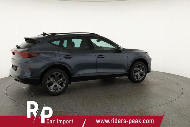 Cupra Formentor 1.5 eTSI 110 kW DSG, AHK, Kamera, el. Klappe, Winterpaket 