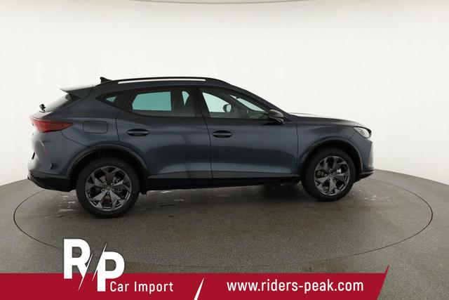 Cupra Formentor 1.5 eTSI 110 kW DSG, AHK, Kamera, el. Klappe, Winterpaket 