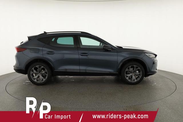 Cupra Formentor 1.5 eTSI 110 kW DSG, AHK, Kamera, el. Klappe, Winterpaket 