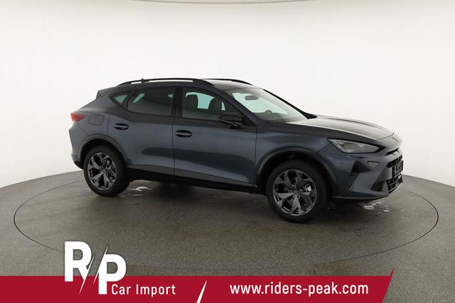 Cupra Formentor 1.5 eTSI 110 kW DSG, AHK, Kamera, el. Klappe, Winterpaket 