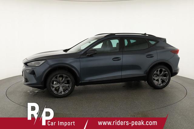 Cupra Formentor 1.5 eTSI 110 kW DSG, AHK, Kamera, el. Klappe, Winterpaket 