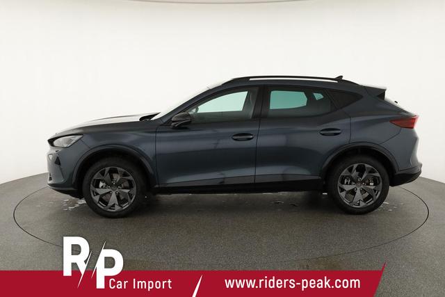 Cupra Formentor 1.5 eTSI 110 kW DSG, AHK, Kamera, el. Klappe, Winterpaket 