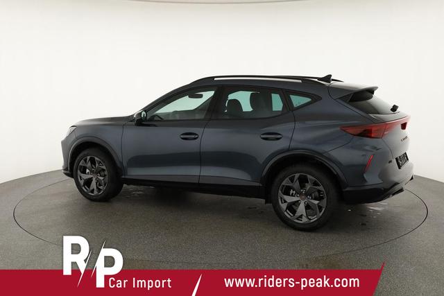 Cupra Formentor 1.5 eTSI 110 kW DSG, AHK, Kamera, el. Klappe, Winterpaket 
