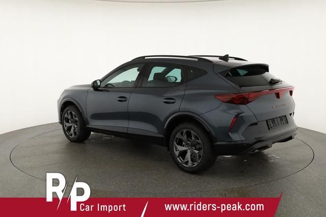Cupra Formentor 1.5 eTSI 110 kW DSG, AHK, Kamera, el. Klappe, Winterpaket 