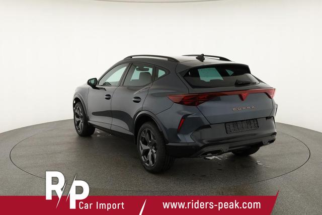Cupra Formentor 1.5 eTSI 110 kW DSG, AHK, Kamera, el. Klappe, Winterpaket 