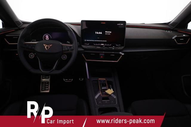 Cupra Formentor 1.5 eTSI 110 kW DSG, AHK, Kamera, el. Klappe, Winterpaket 