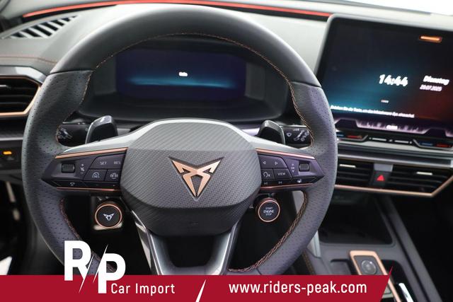Cupra Formentor 1.5 eTSI 110 kW DSG, AHK, Kamera, el. Klappe, Winterpaket 