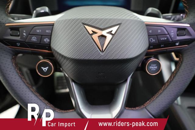Cupra Formentor 1.5 eTSI 110 kW DSG, AHK, Kamera, el. Klappe, Winterpaket 