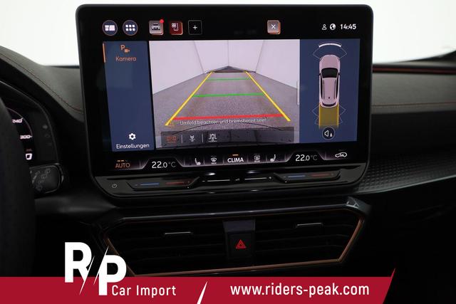 Cupra Formentor 1.5 eTSI 110 kW DSG, AHK, Kamera, el. Klappe, Winterpaket 