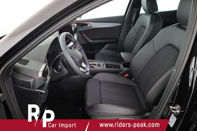 Cupra Formentor 1.5 eTSI 110 kW DSG, AHK, Kamera, el. Klappe, Winterpaket 