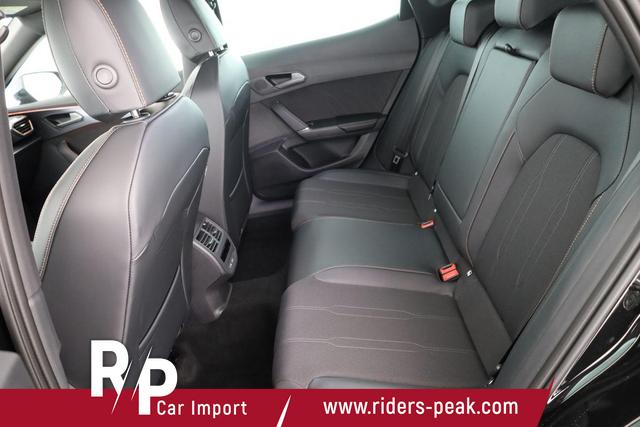 Cupra Formentor 1.5 eTSI 110 kW DSG, AHK, Kamera, el. Klappe, Winterpaket 