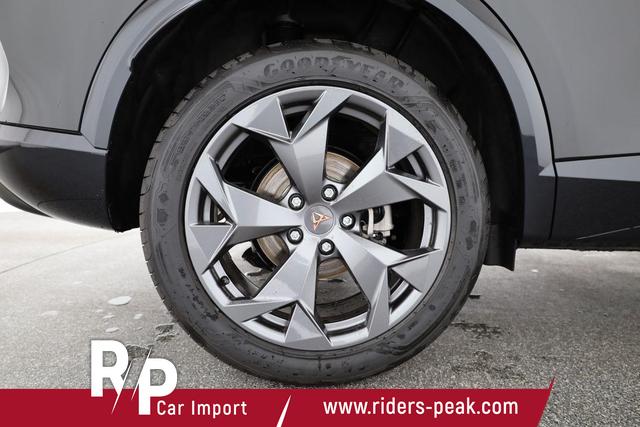Cupra Formentor 1.5 eTSI 110 kW DSG, AHK, Kamera, el. Klappe, Winterpaket 