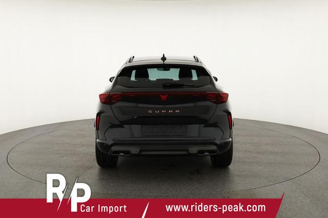 Cupra Formentor 1.5 eTSI 110 kW DSG, AHK, Kamera, el. Klappe, Winterpaket 