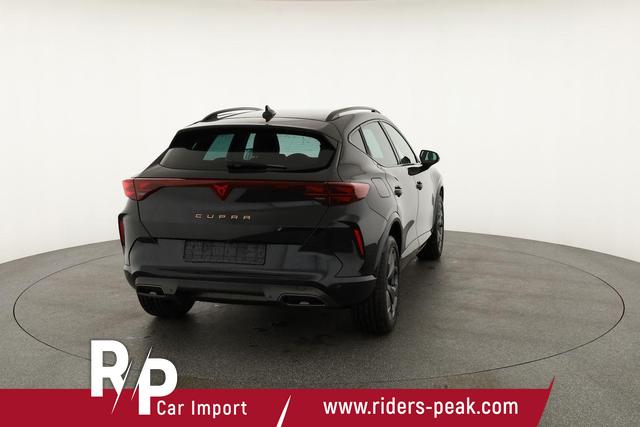 Cupra Formentor 1.5 eTSI 110 kW DSG, AHK, Kamera, el. Klappe, Winterpaket 