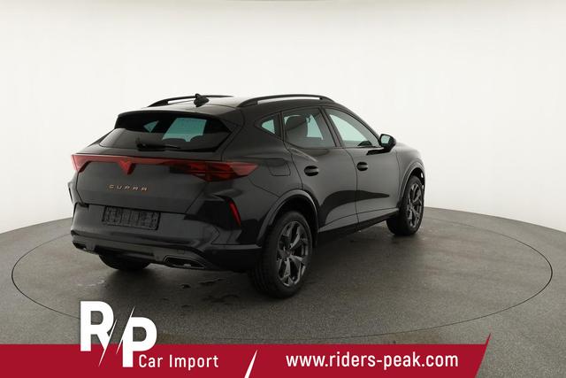 Cupra Formentor 1.5 eTSI 110 kW DSG, AHK, Kamera, el. Klappe, Winterpaket 