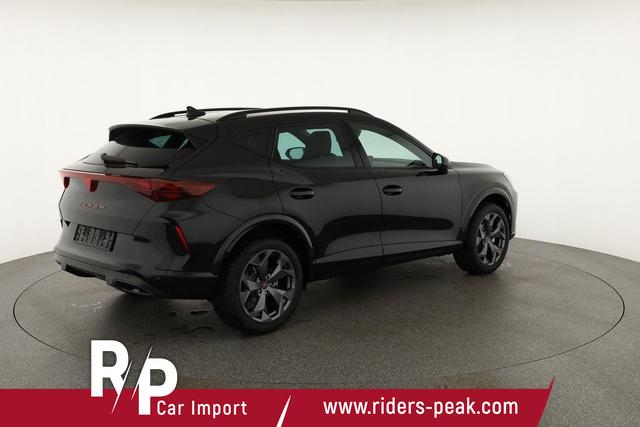 Cupra Formentor 1.5 eTSI 110 kW DSG, AHK, Kamera, el. Klappe, Winterpaket 