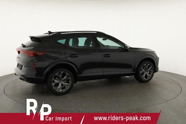 Cupra Formentor 1.5 eTSI 110 kW DSG, AHK, Kamera, el. Klappe, Winterpaket 