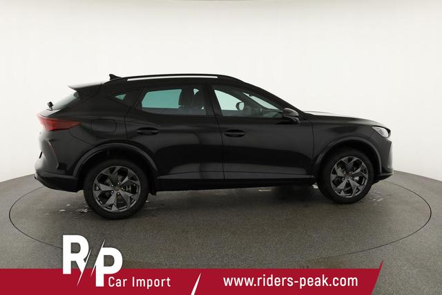 Cupra Formentor 1.5 eTSI 110 kW DSG, AHK, Kamera, el. Klappe, Winterpaket 