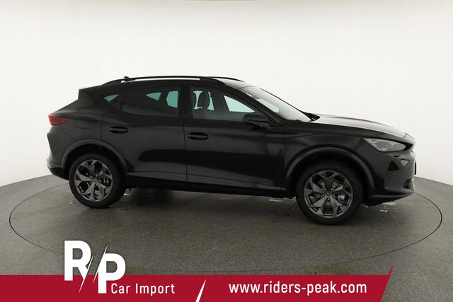 Cupra Formentor 1.5 eTSI 110 kW DSG, AHK, Kamera, el. Klappe, Winterpaket 