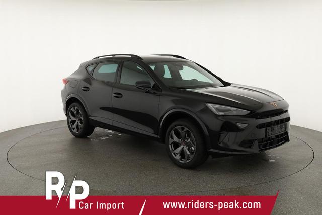 Cupra Formentor 1.5 eTSI 110 kW DSG, AHK, Kamera, el. Klappe, Winterpaket 