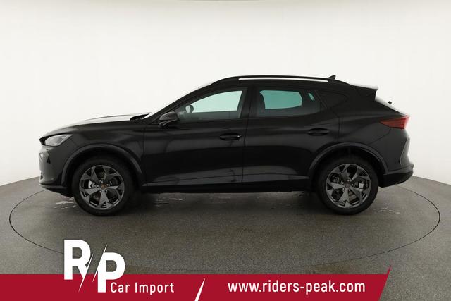 Cupra Formentor 1.5 eTSI 110 kW DSG, AHK, Kamera, el. Klappe, Winterpaket 