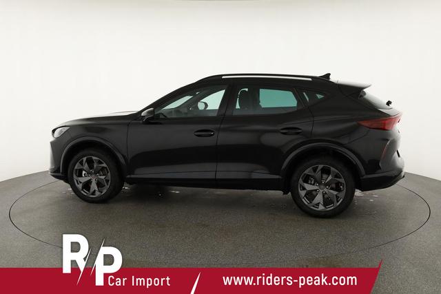 Cupra Formentor 1.5 eTSI 110 kW DSG, AHK, Kamera, el. Klappe, Winterpaket 