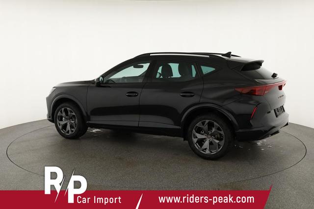 Cupra Formentor 1.5 eTSI 110 kW DSG, AHK, Kamera, el. Klappe, Winterpaket 