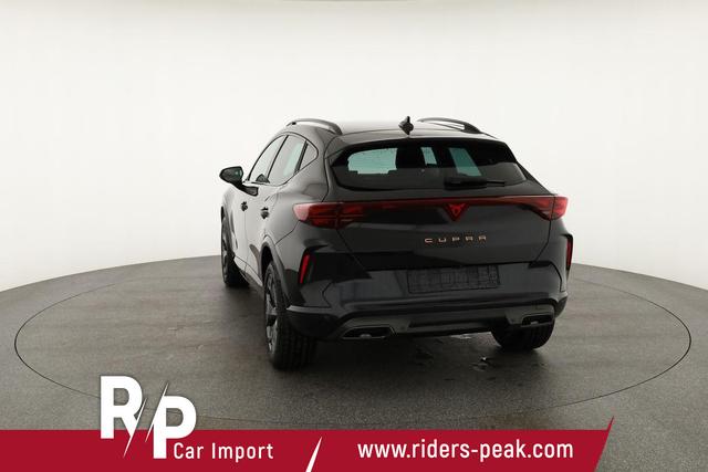 Cupra Formentor 1.5 eTSI 110 kW DSG, AHK, Kamera, el. Klappe, Winterpaket 