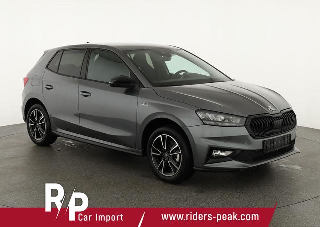Skoda Fabia - Monte Carlo 1.0 TSI DSG Carlo, Kamera, Winter, 4-J Garantie