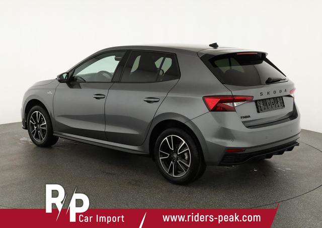 Skoda Fabia Monte Carlo 1.0 TSI DSG Carlo, Kamera, Winter, 4-J Garantie 
