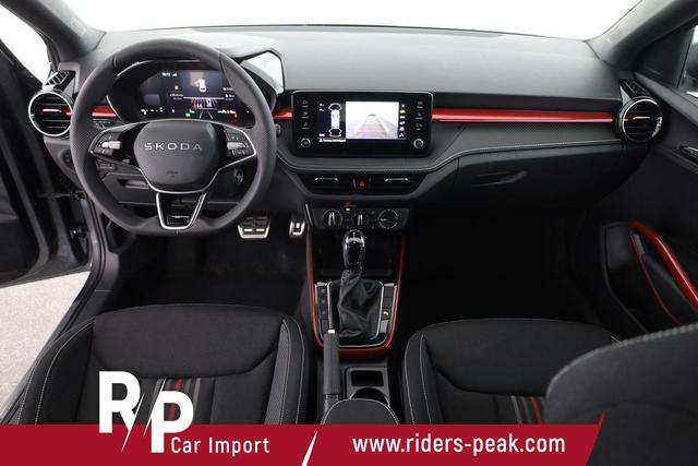 Skoda Fabia Monte Carlo 1.0 TSI DSG Carlo, Kamera, Winter, 4-J Garantie 