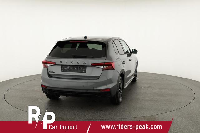 Skoda Fabia Monte Carlo 1.0 TSI DSG Carlo, Kamera, Winter, 4-J Garantie 