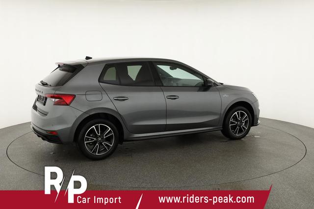 Skoda Fabia Monte Carlo 1.0 TSI DSG Carlo, Kamera, Winter, 4-J Garantie 