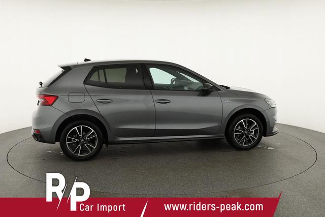 Skoda Fabia Monte Carlo 1.0 TSI DSG Carlo, Kamera, Winter, 4-J Garantie 