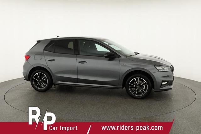 Skoda Fabia Monte Carlo 1.0 TSI DSG Carlo, Kamera, Winter, 4-J Garantie 