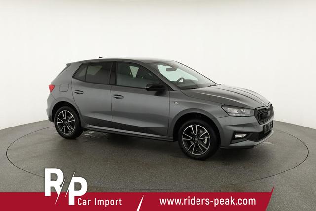 Skoda Fabia Monte Carlo 1.0 TSI DSG Carlo, Kamera, Winter, 4-J Garantie 
