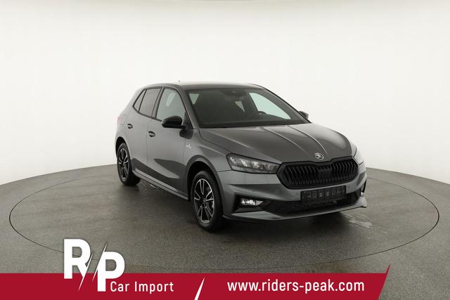 Skoda Fabia Monte Carlo 1.0 TSI DSG Carlo, Kamera, Winter, 4-J Garantie 