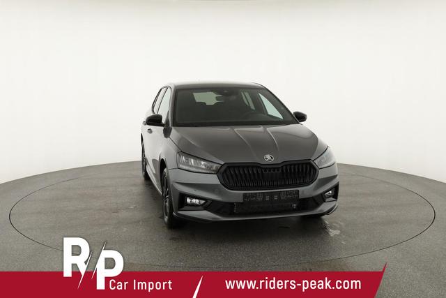 Skoda Fabia Monte Carlo 1.0 TSI DSG Carlo, Kamera, Winter, 4-J Garantie 
