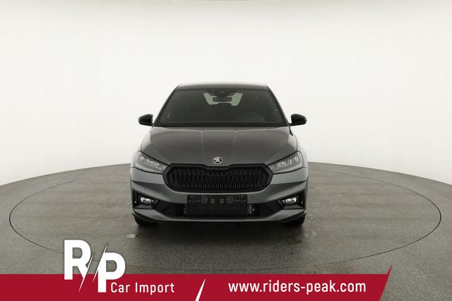 Skoda Fabia Monte Carlo 1.0 TSI DSG Carlo, Kamera, Winter, 4-J Garantie 