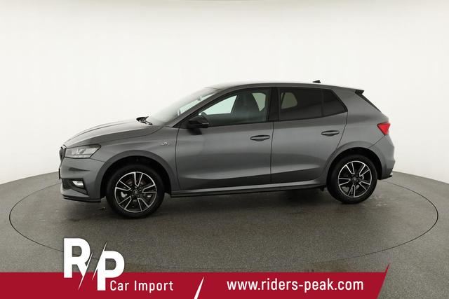 Skoda Fabia Monte Carlo 1.0 TSI DSG Carlo, Kamera, Winter, 4-J Garantie 