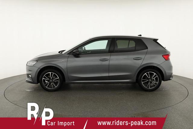 Skoda Fabia Monte Carlo 1.0 TSI DSG Carlo, Kamera, Winter, 4-J Garantie 