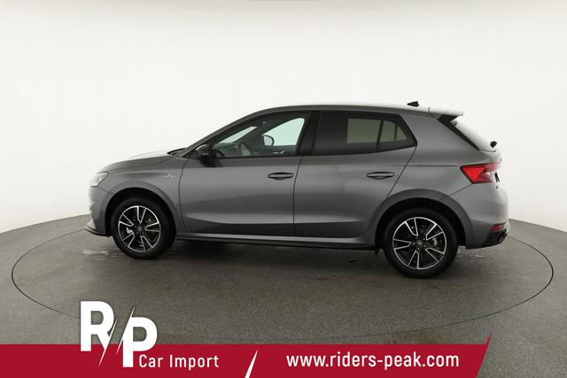 Skoda Fabia Monte Carlo 1.0 TSI DSG Carlo, Kamera, Winter, 4-J Garantie 