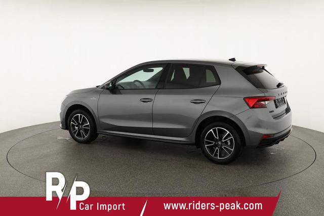 Skoda Fabia Monte Carlo 1.0 TSI DSG Carlo, Kamera, Winter, 4-J Garantie 