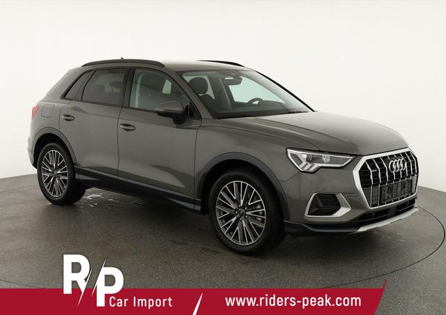 Audi Q3 - 40 TFSI quattro advanced advanced, AHK, 19-Zoll, Navi, el. Klappe, MMIplus, 4-J. Garantie